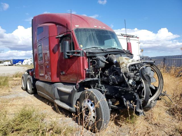 KENWORTH CONSTRUCTI 2016 red tractor diesel 1XKYDP9X1GJ454475 photo #1