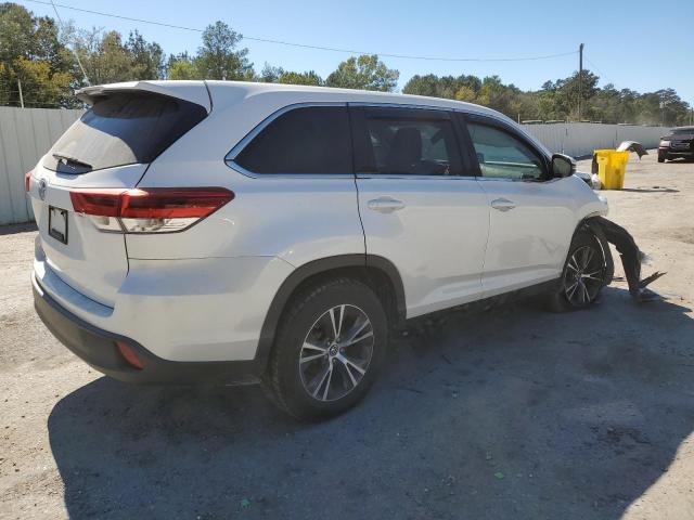 2019 TOYOTA HIGHLANDER - 5TDZZRFH5KS328626