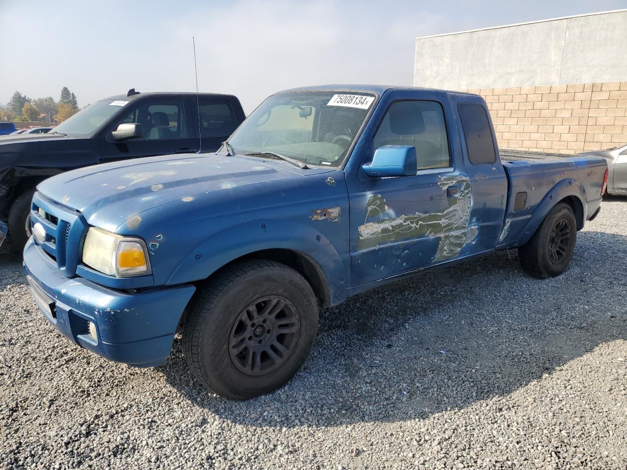 Lot #2905152680 2006 FORD RANGER SUP