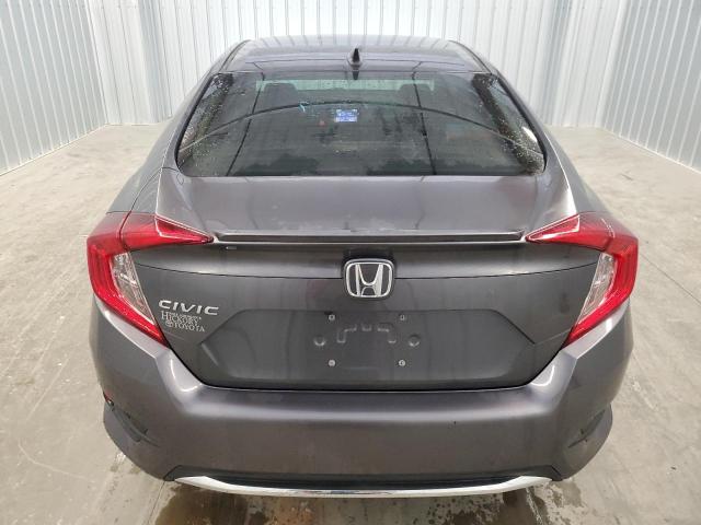 VIN 2HGFC1F39MH705133 2021 Honda Civic, EX no.6