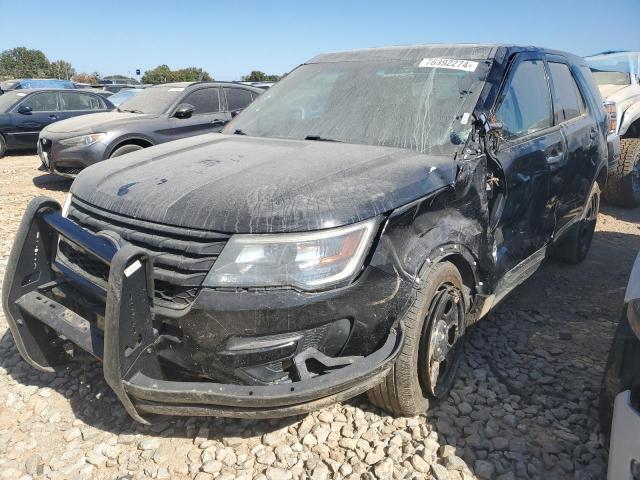 2016 FORD EXPLORER P - 1FM5K8AR6GGD15944