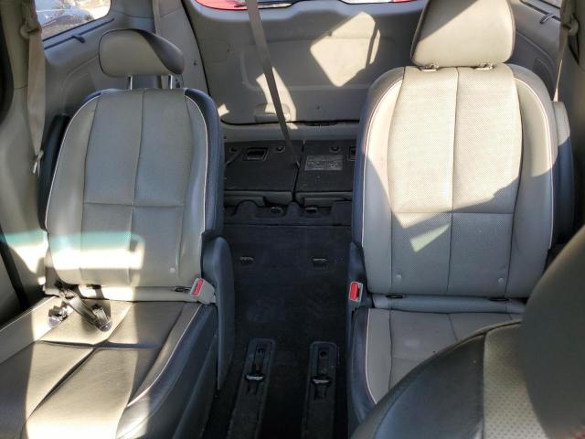 2015 KIA SEDONA EX - KNDMC5C18F6046790