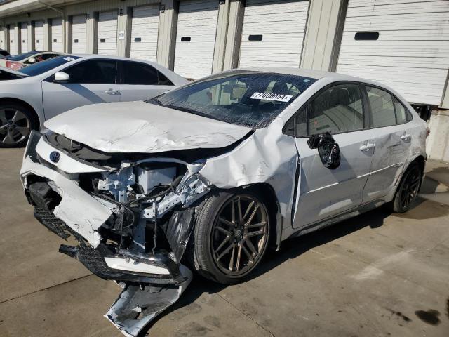 Vin: jtdbcmfe8r3045175, lot: 77006054, toyota corolla le 2024 img_1