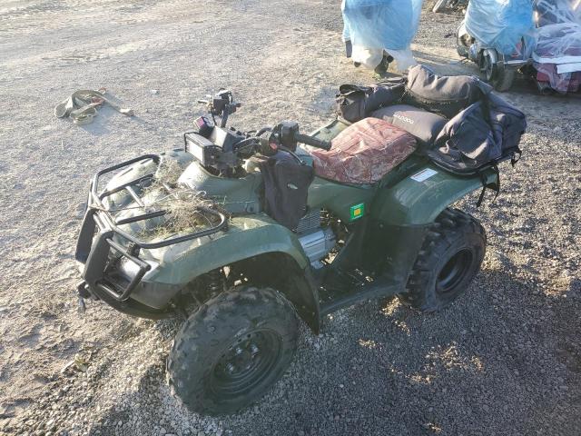 2018 HONDA ATV 1HFTE21A8J4200304
