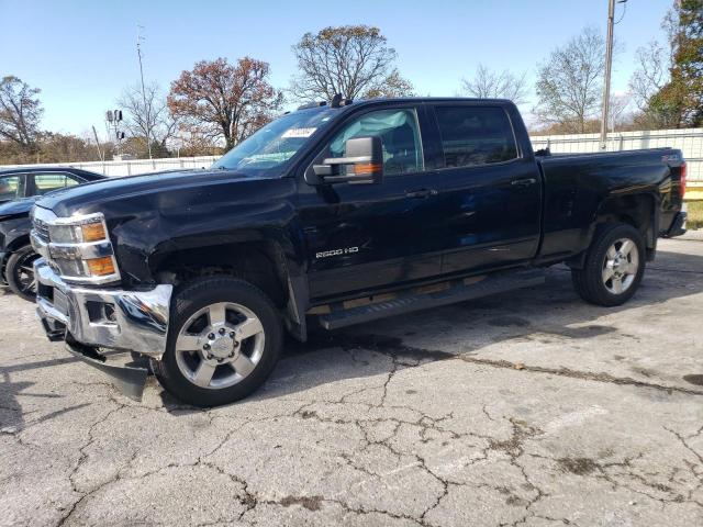 2016 CHEVROLET SILVERADO - 1GC1KVEG4GF203952