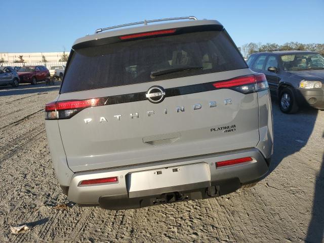 2024 NISSAN PATHFINDER - 5N1DR3DJ6RC214767