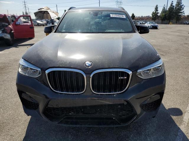 VIN 5YMTS0C05M9F31855 2021 BMW X3, M Competition no.5