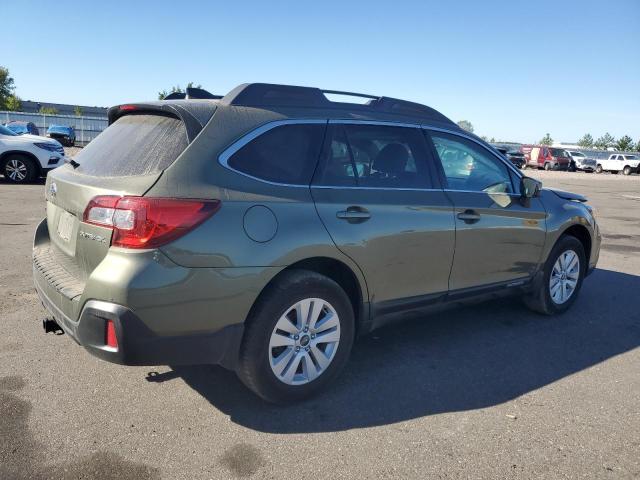 SUBARU OUTBACK 2. 2018 green  gas 4S4BSAFCXJ3391535 photo #4