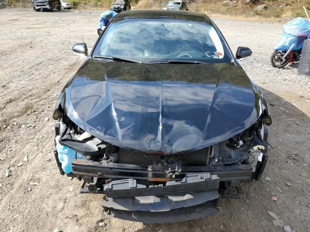 VIN 3LN6L2LU0GR601166 2016 Lincoln MKZ, Hybrid no.5