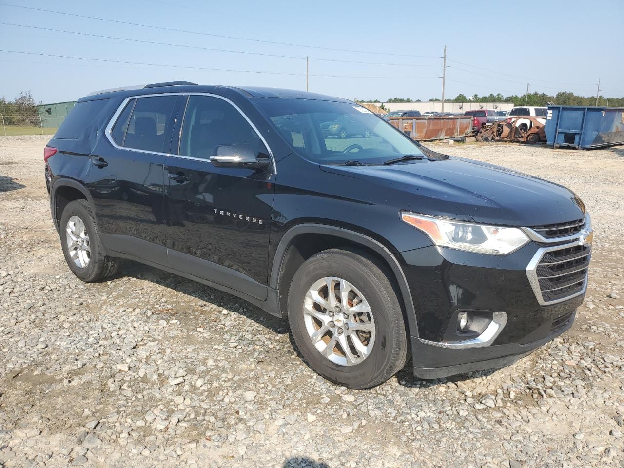 Lot #2902510946 2018 CHEVROLET TRAVERSE L