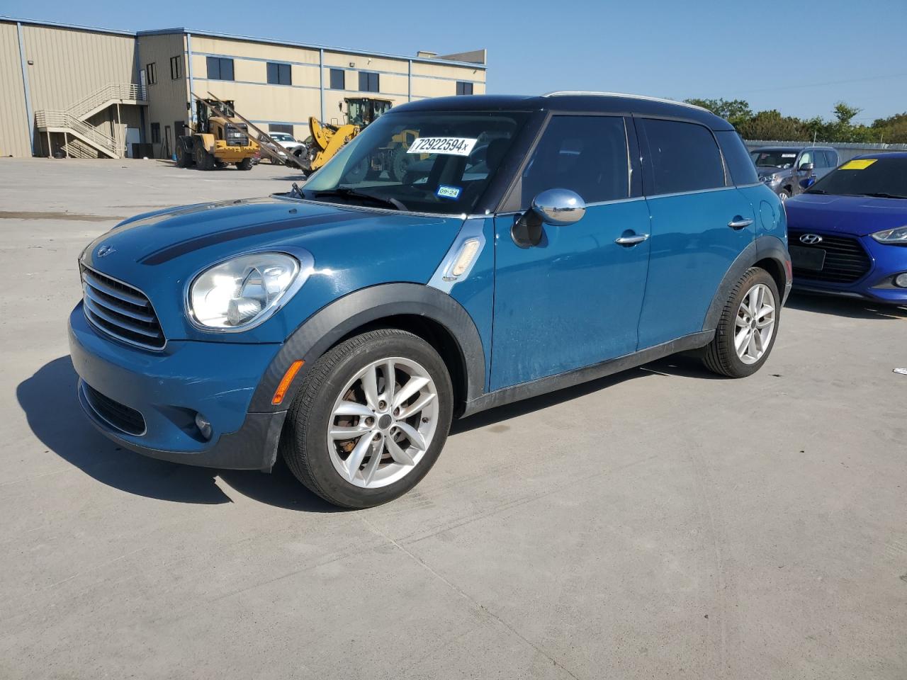 Mini Countryman 2011 Cooper