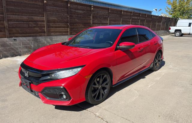 2017 HONDA CIVIC SPOR - SHHFK7H97HU226287