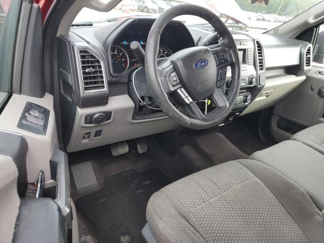 2016 FORD F150 SUPER - 1FTEW1EP5GFC17874