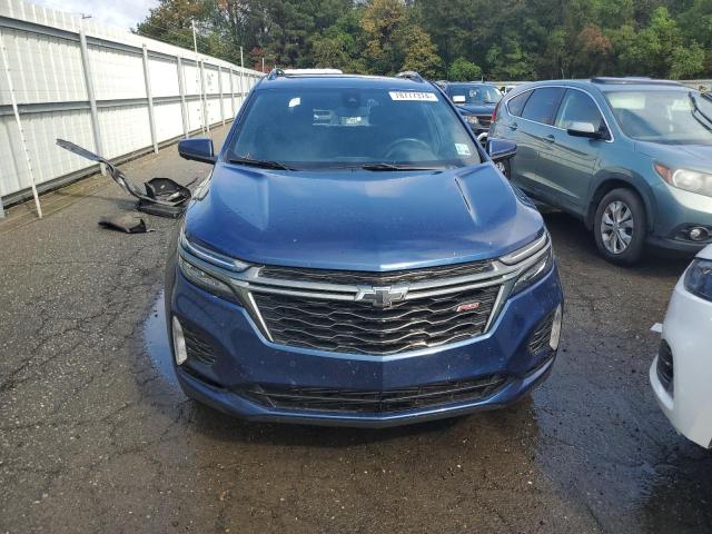 VIN 3GNAXMEV5NS143867 2022 Chevrolet Equinox, RS no.5