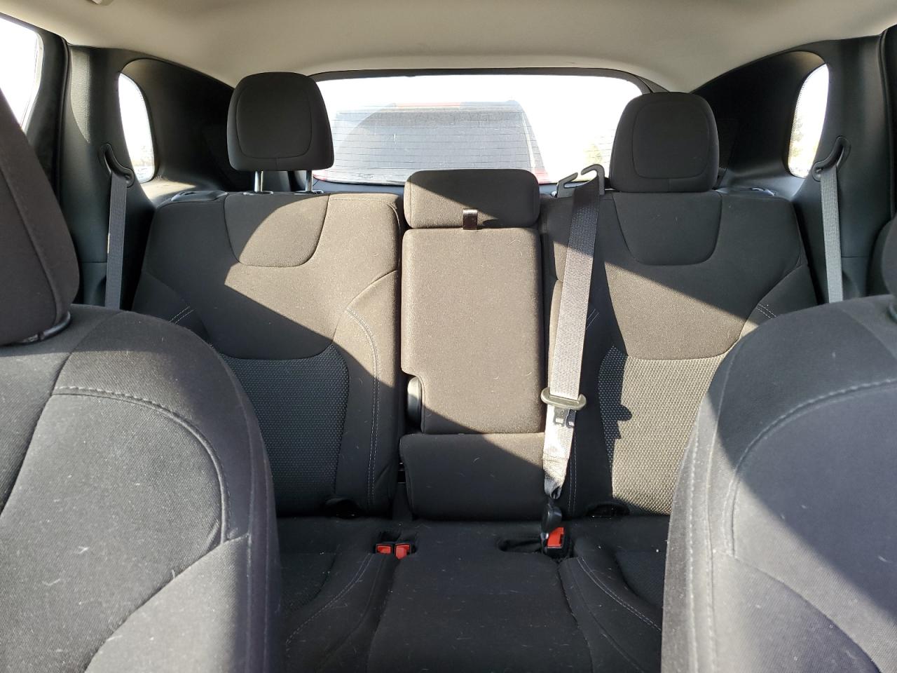 JEEP GRAND CHEROKEE LATITUDE