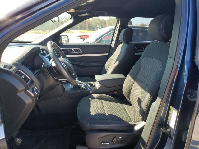 2017 FORD EXPLORER X - 1FM5K7D83HGD76831
