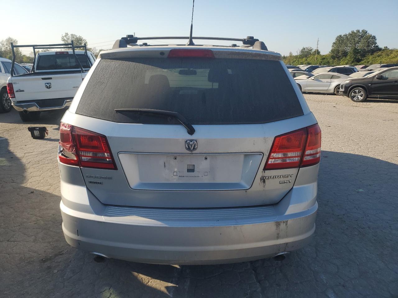 Lot #2913768296 2010 DODGE JOURNEY SX