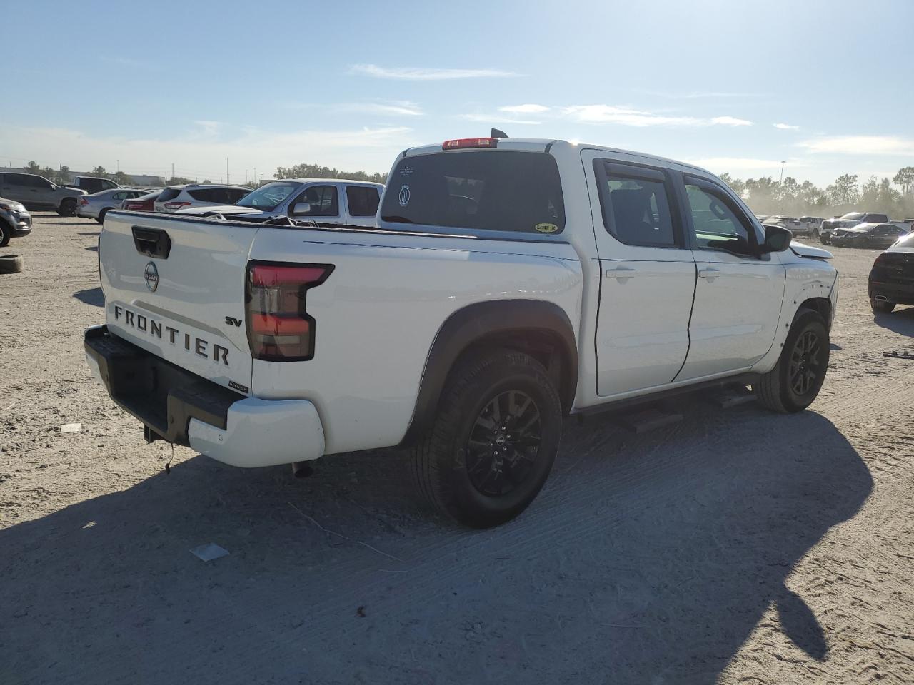 Lot #2940074474 2023 NISSAN FRONTIER S