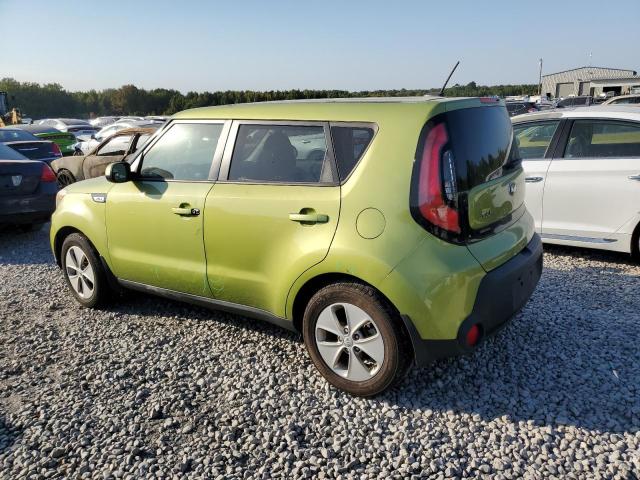 2016 KIA SOUL - KNDJN2A27G7840263