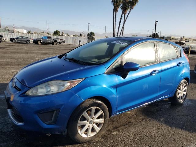 2011 FORD FIESTA SE #3024603640