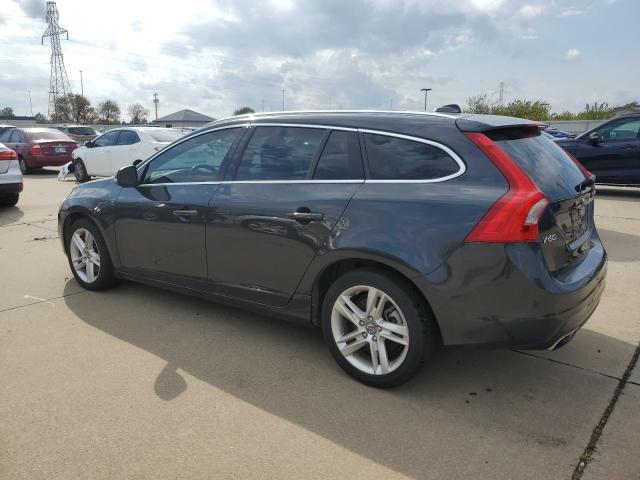 VOLVO V60 PLATIN 2015 black  gas YV1612SM3F1227490 photo #3