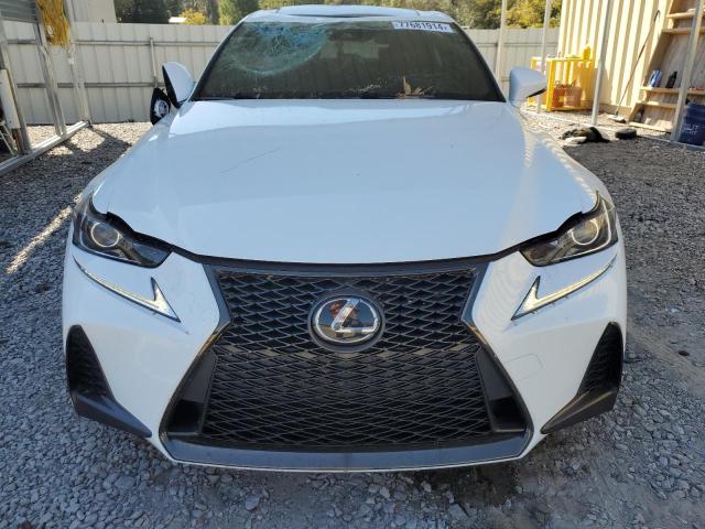 2018 LEXUS IS 300 - JTHBA1D21J5076935