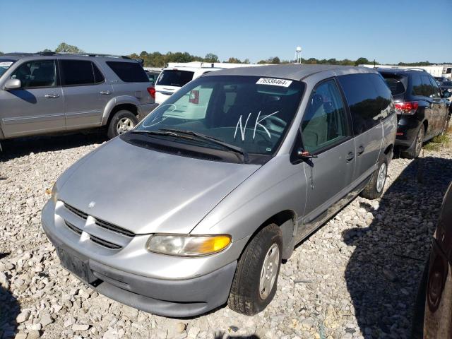 DODGE CARAVAN