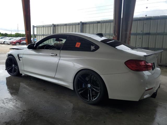 VIN WBS3R9C55GK708332 2016 BMW M4 no.2