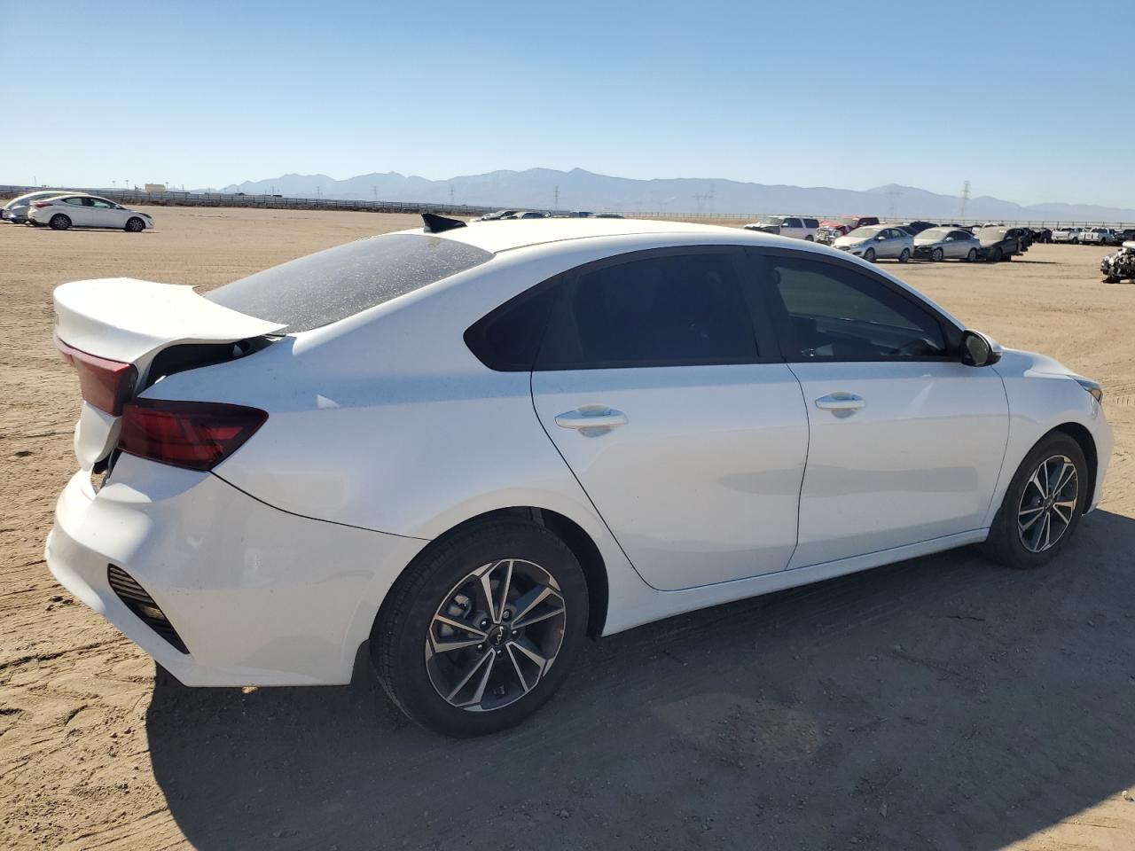 Lot #2974846102 2024 KIA FORTE LX