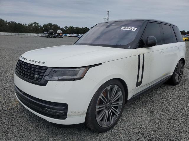 2023 LAND ROVER RANGE ROVE - SALKP9FU5PA040042