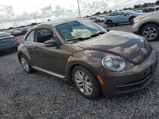 VIN 3VWJL7AT2DM654558 2013 Volkswagen Beetle no.4