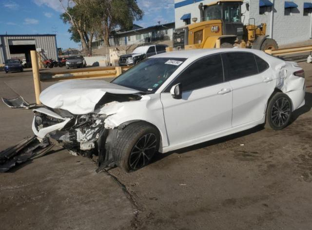 2019 TOYOTA CAMRY L #2944961883