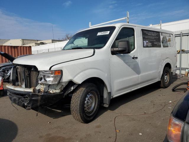 2014 NISSAN NV 1500 #2961683980