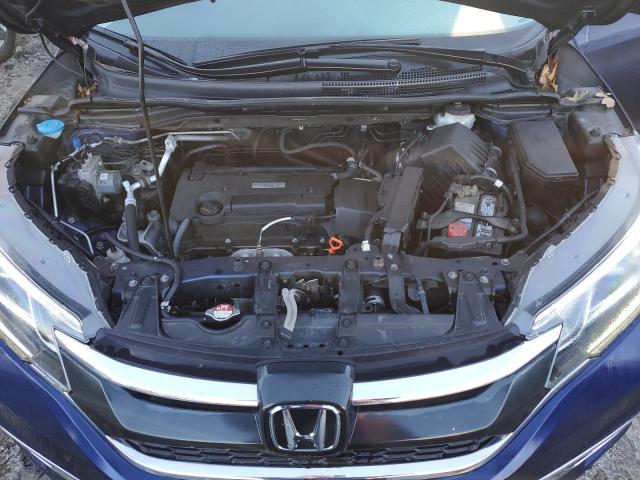 2016 HONDA CR-V TOURI - 5J6RM4H99GL103748