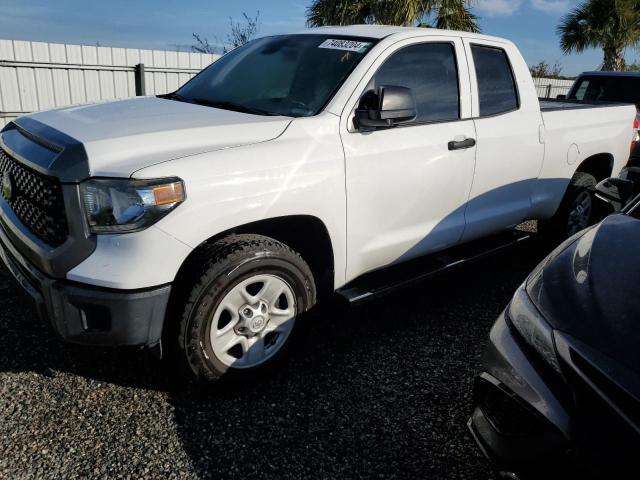 VIN 5TFRY5F19LX271275 2020 Toyota Tundra, Double Ca... no.1