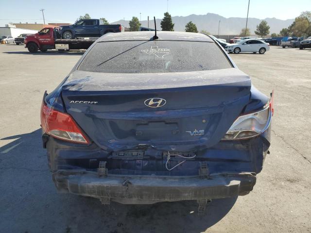 2015 HYUNDAI ACCENT GLS - KMHCT4AE5FU907930