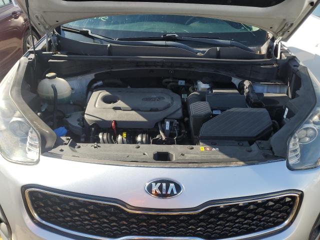 VIN KNDPM3AC1J7461536 2018 KIA Sportage, LX no.12