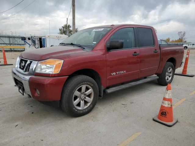 2013 NISSAN TITAN S 2013