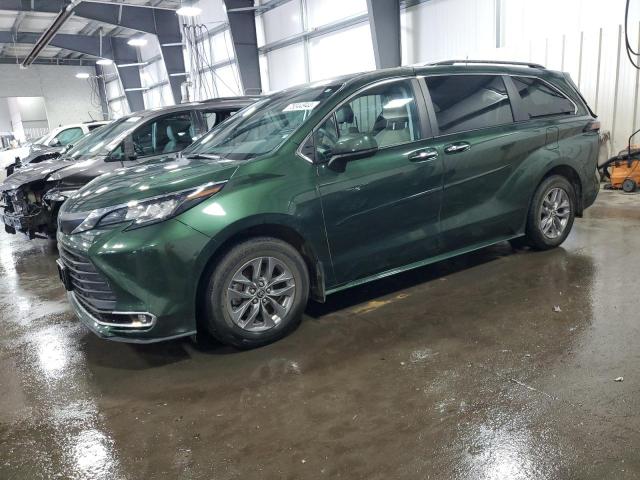 2023 TOYOTA SIENNA XLE - 5TDYSKFC7PS077739
