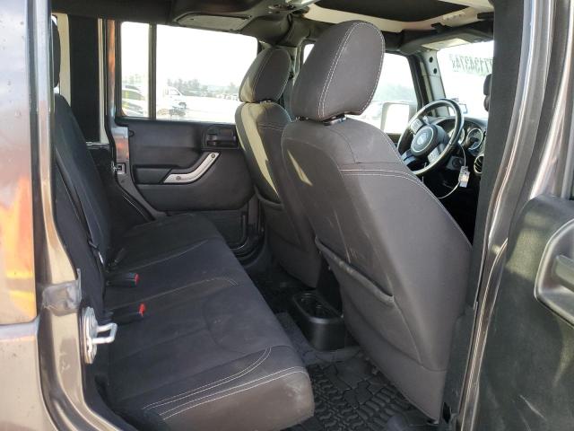 2017 JEEP WRANGLER U - 1C4BJWEG5HL725795