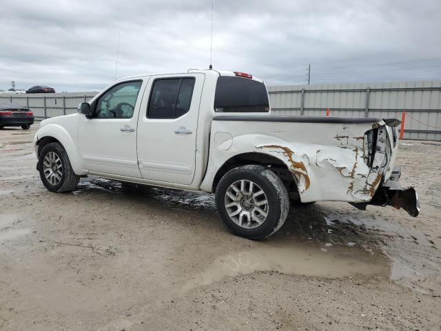 VIN 1N6AD0ER9DN730026 2013 NISSAN FRONTIER no.2