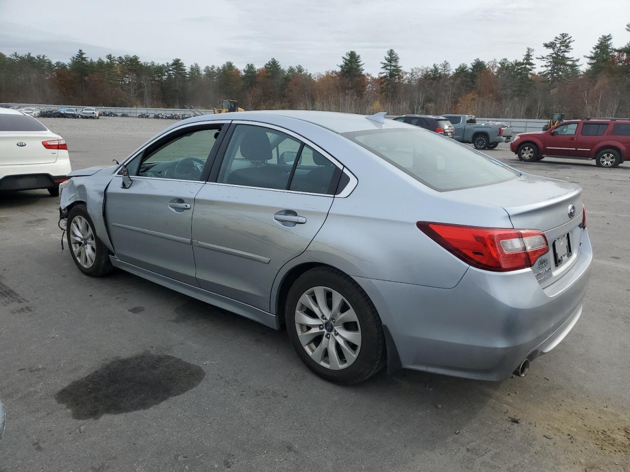 Lot #2955188948 2016 SUBARU LEGACY 2.5