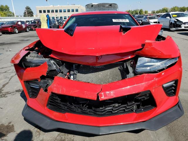 2018 CHEVROLET CAMARO SS - 1G1FF1R73J0172449