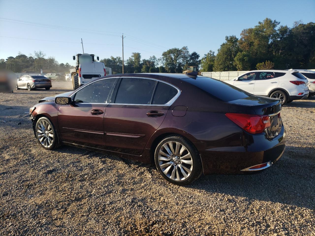 Lot #2972634045 2016 ACURA RLX TECH