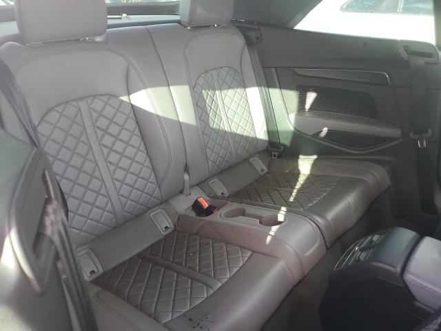 2020 AUDI S5 PRESTIG WAUY4GF59LN000344