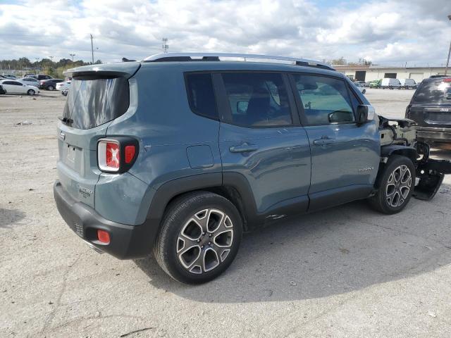 2017 JEEP RENEGADE L - ZACCJADB1HPF71997