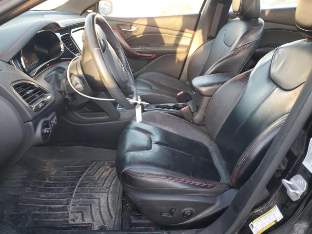 2016 DODGE DART GT 1C3CDFEB5GD607694