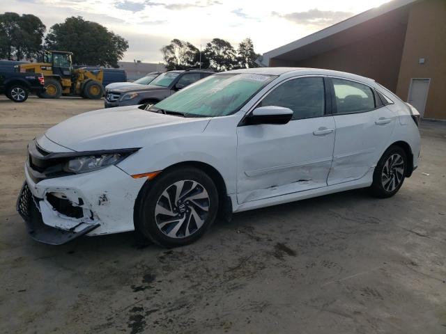 2018 HONDA CIVIC LX #2979508617