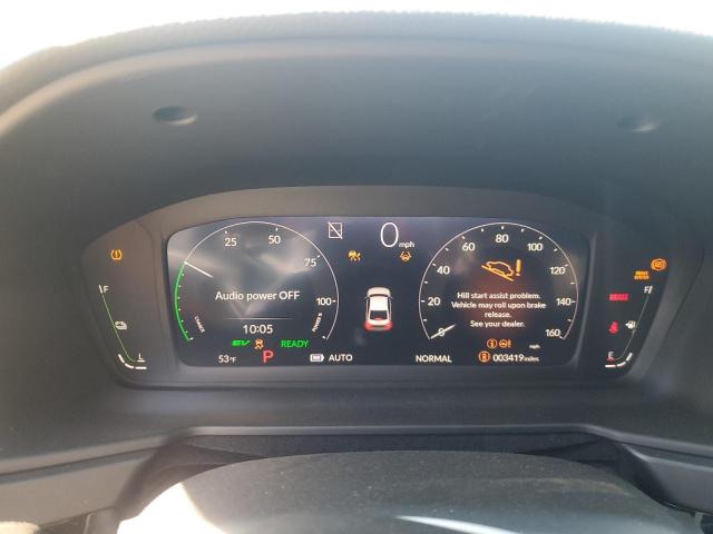 2024 HONDA ACCORD HYB - 1HGCY2F63RA072168