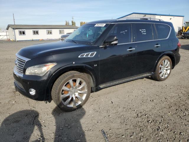 2014 INFINITI QX80 #2945176693